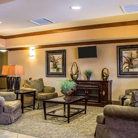 Comfort Inn And Suites Thatcher Екстер'єр фото