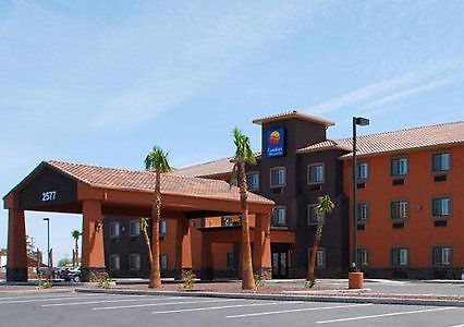 Comfort Inn And Suites Thatcher Екстер'єр фото