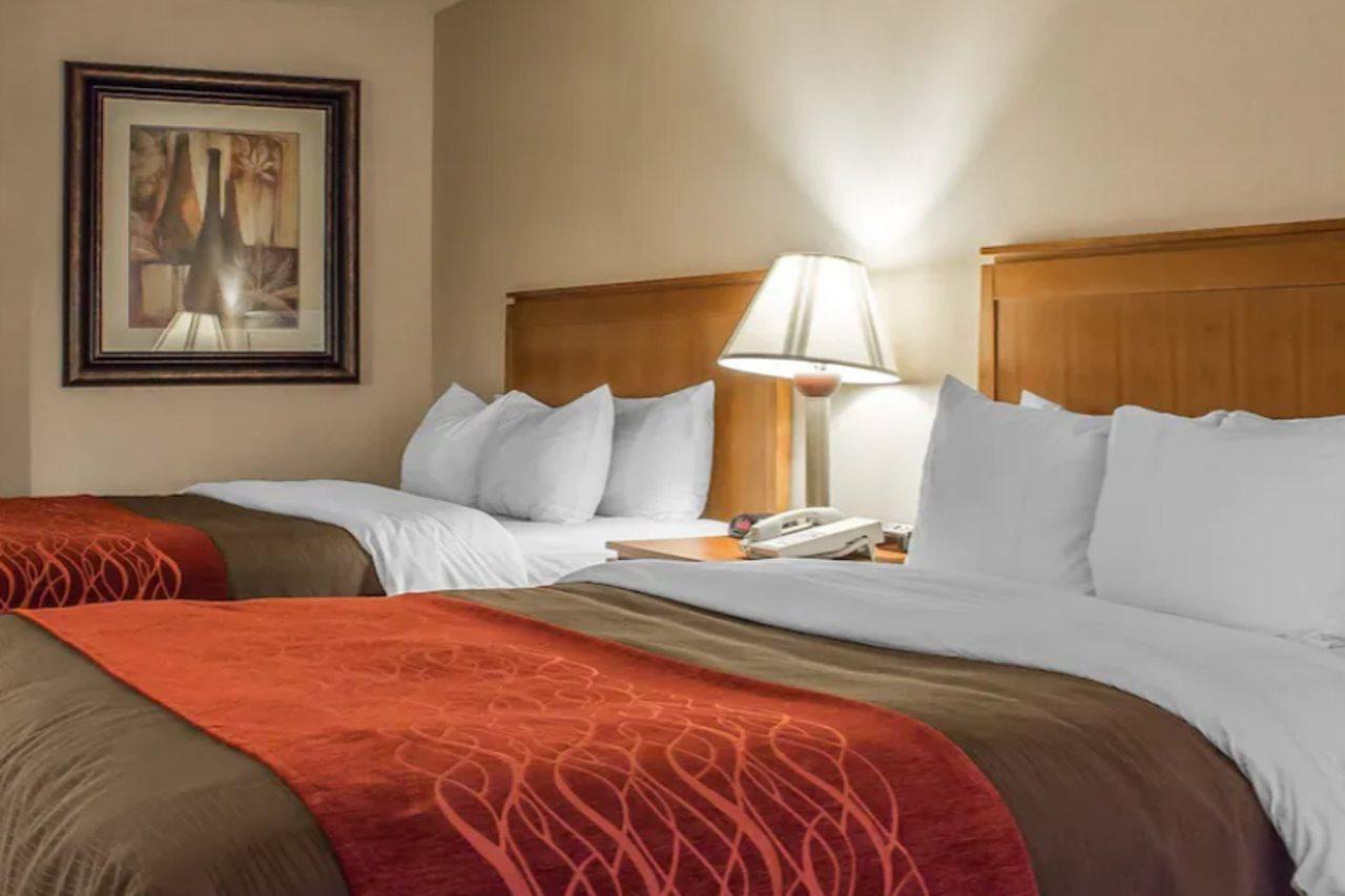 Comfort Inn And Suites Thatcher Екстер'єр фото