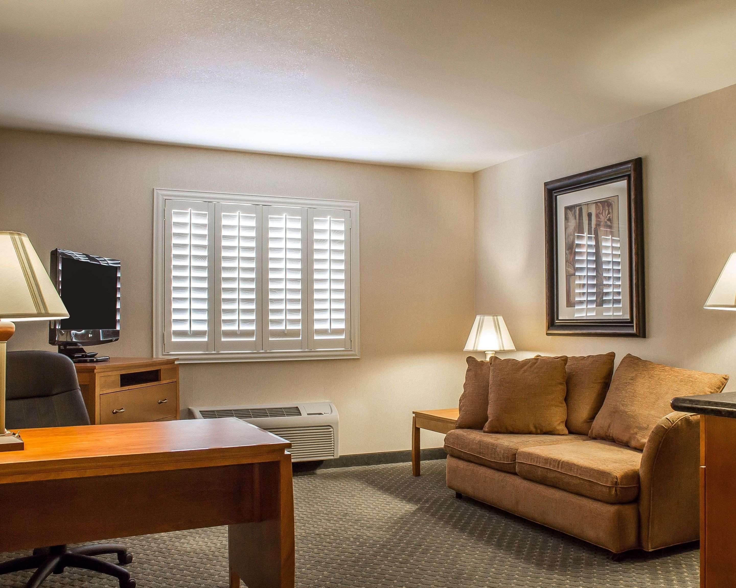 Comfort Inn And Suites Thatcher Екстер'єр фото