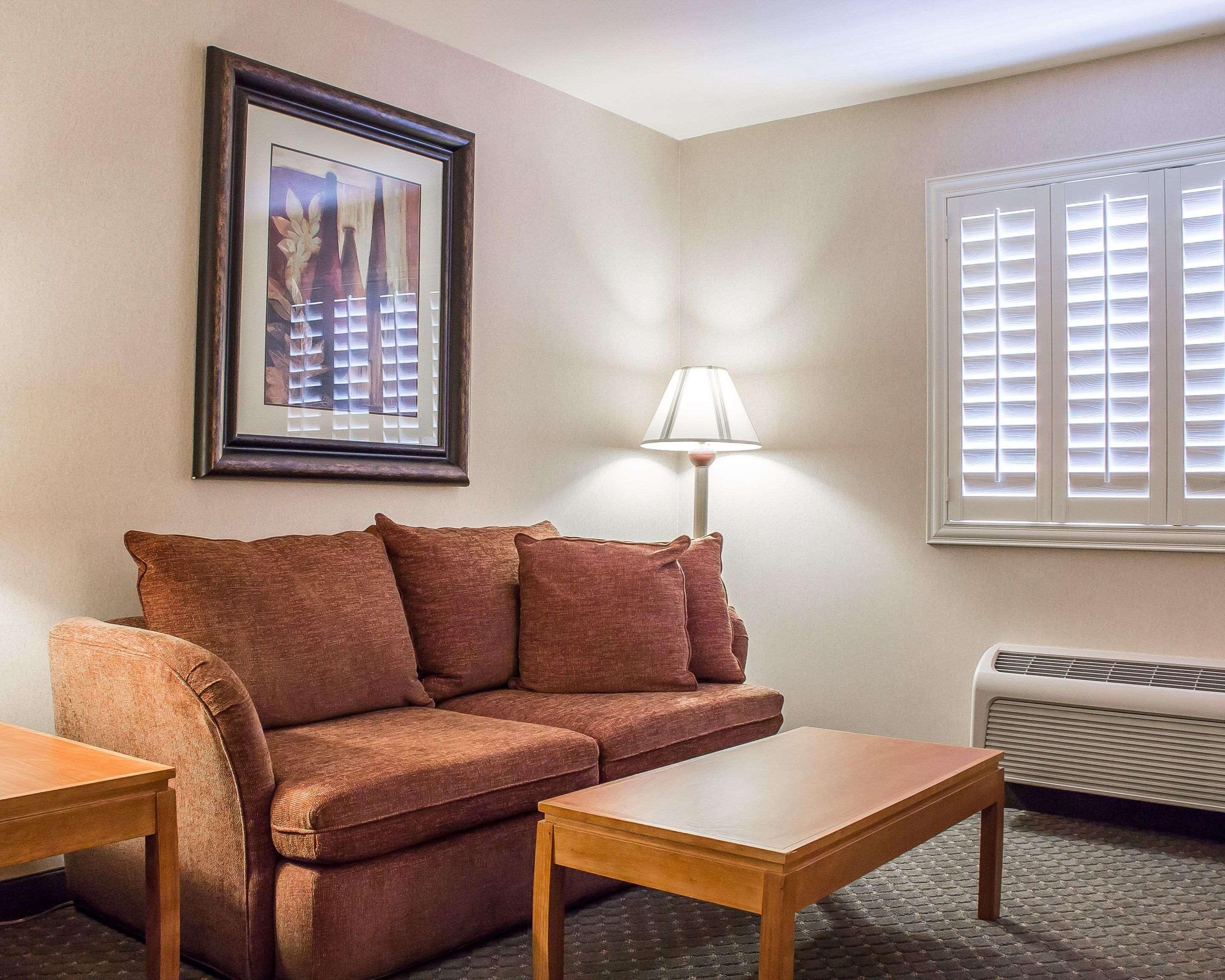 Comfort Inn And Suites Thatcher Екстер'єр фото
