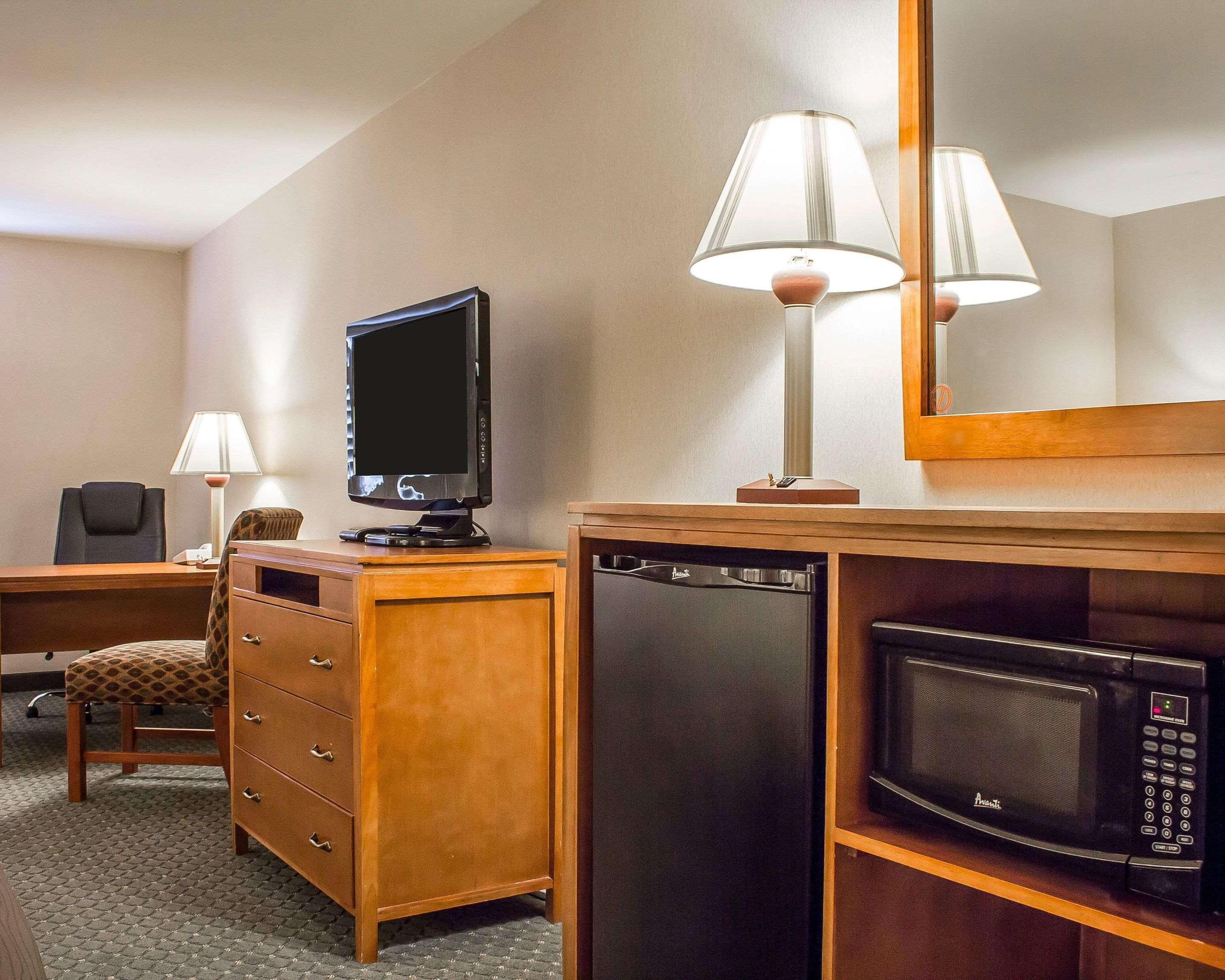 Comfort Inn And Suites Thatcher Екстер'єр фото