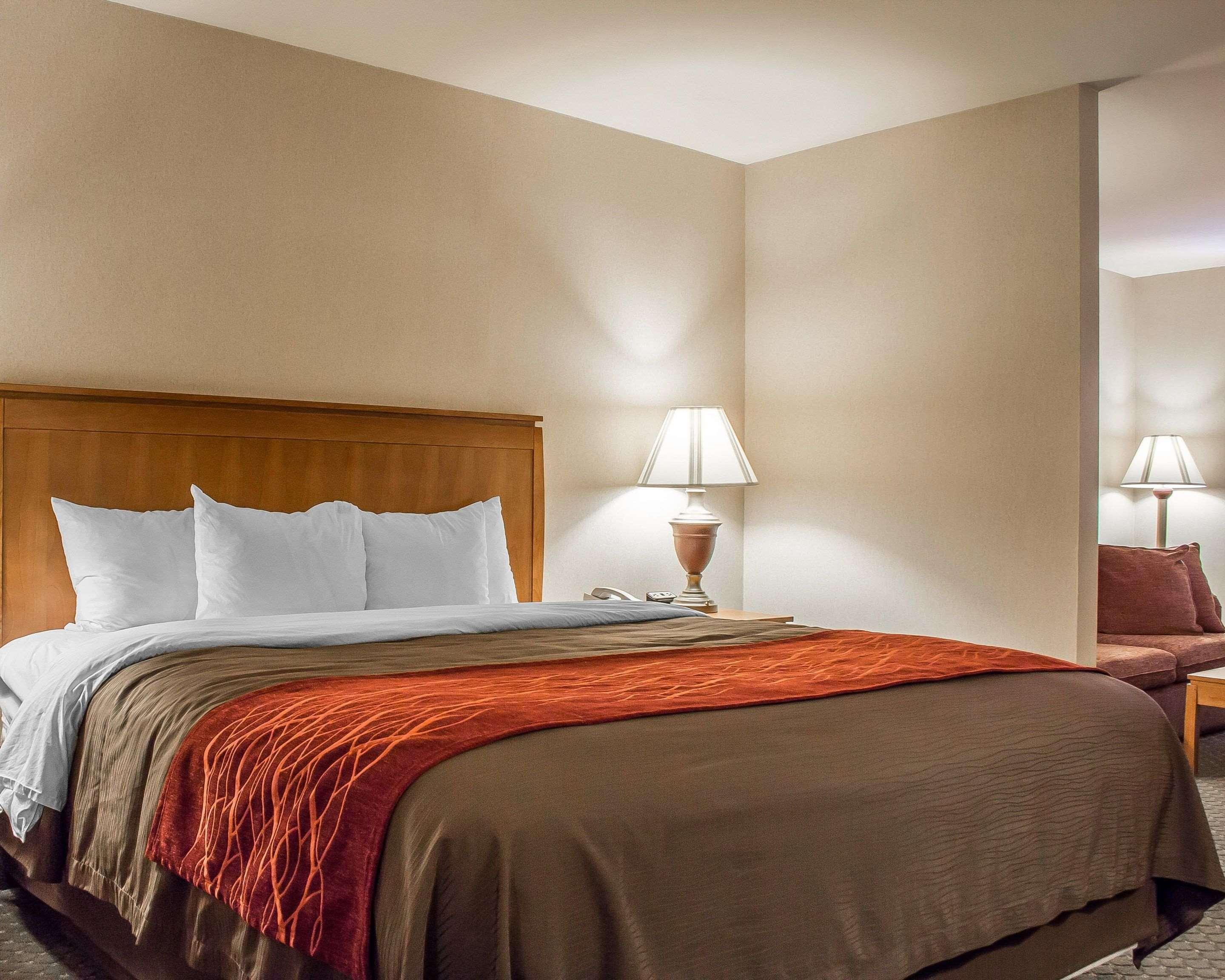 Comfort Inn And Suites Thatcher Екстер'єр фото