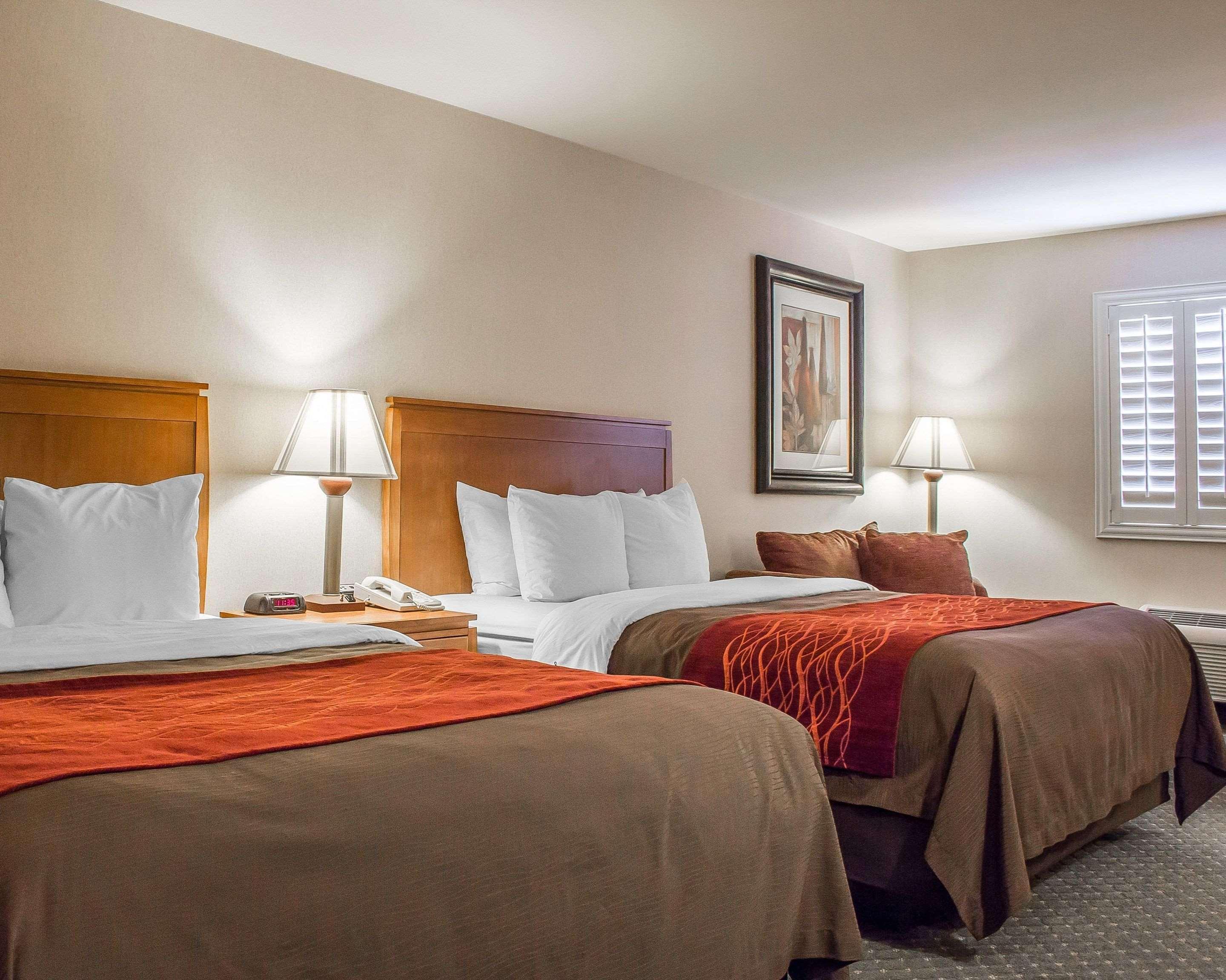 Comfort Inn And Suites Thatcher Екстер'єр фото