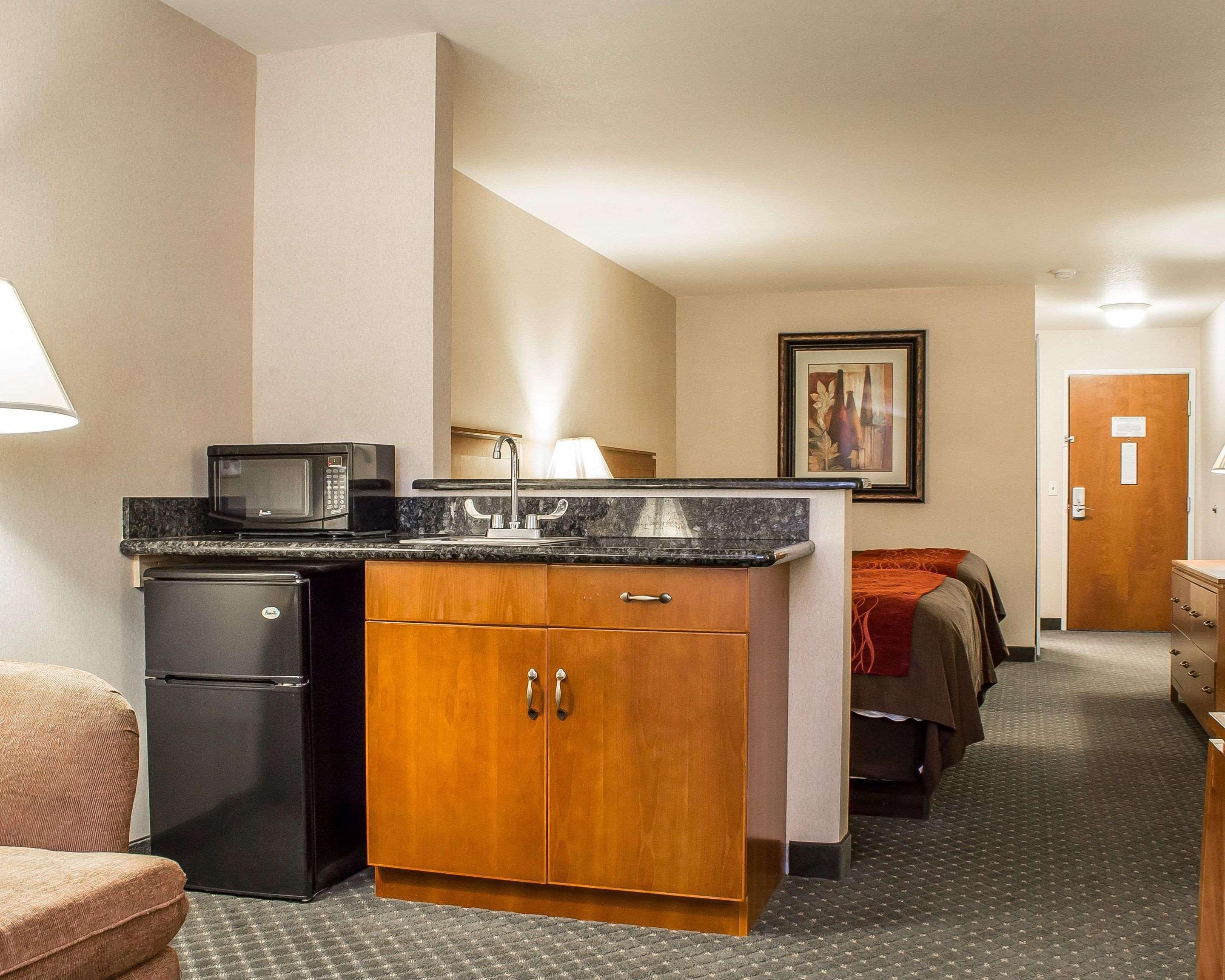 Comfort Inn And Suites Thatcher Екстер'єр фото