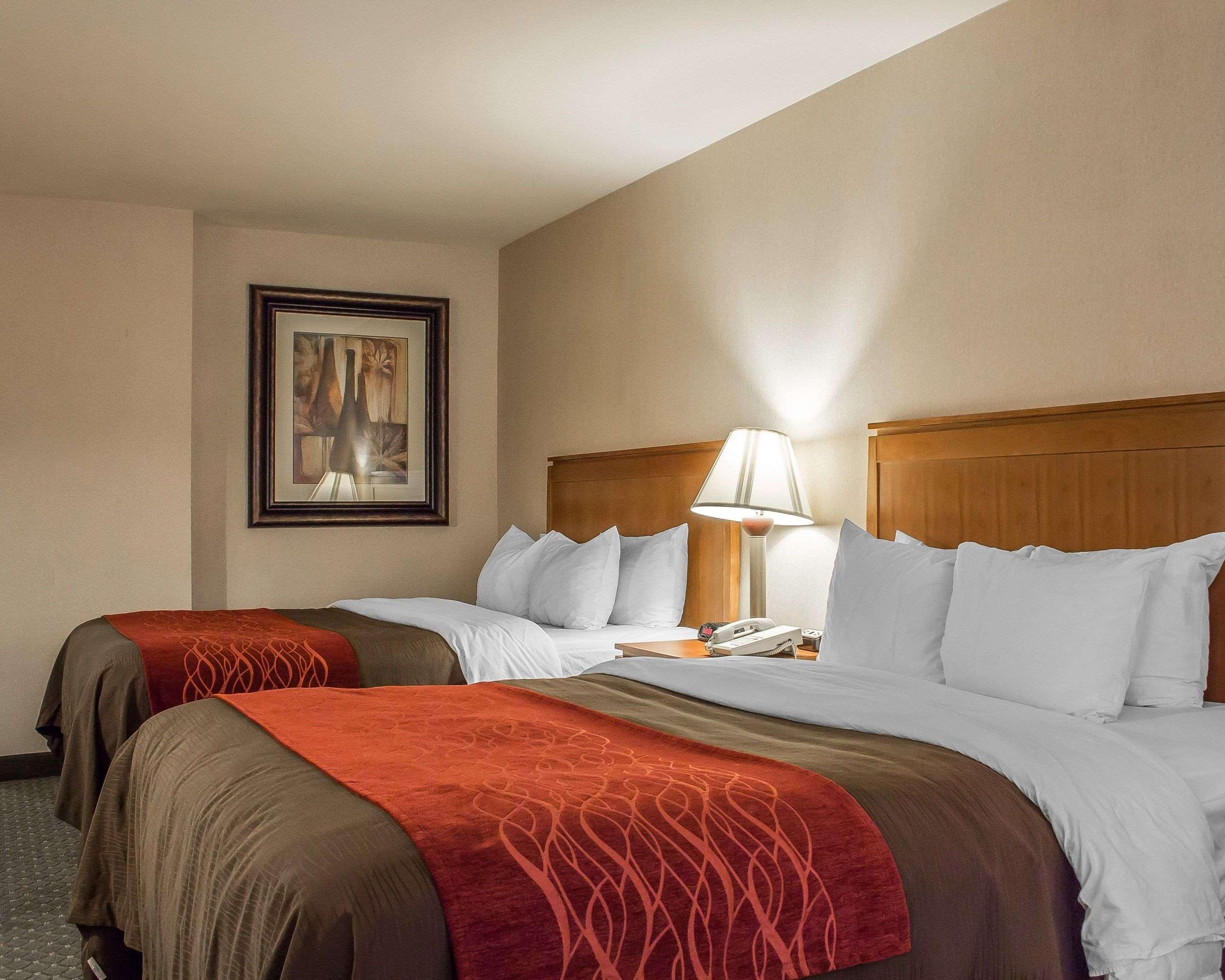 Comfort Inn And Suites Thatcher Екстер'єр фото