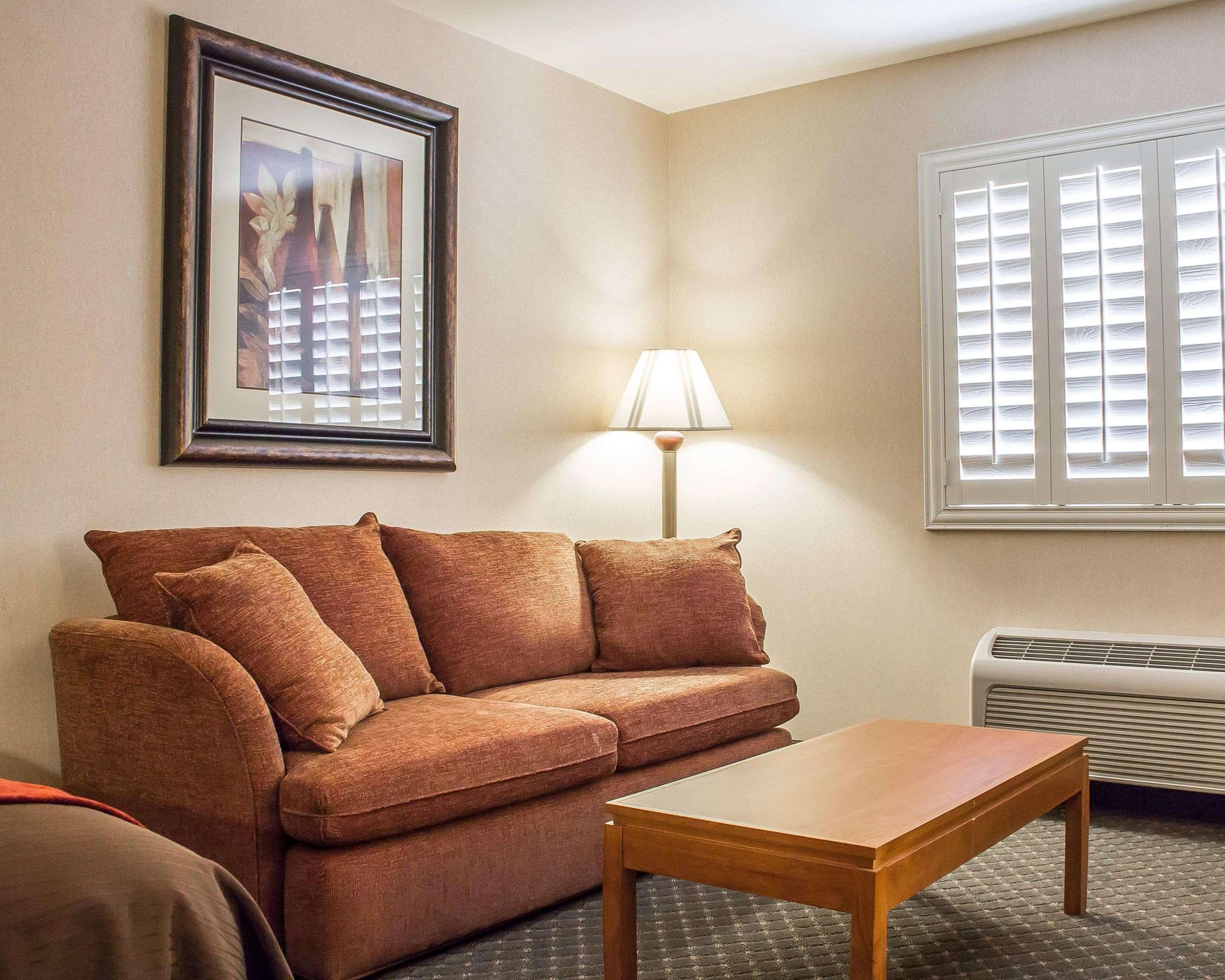 Comfort Inn And Suites Thatcher Екстер'єр фото