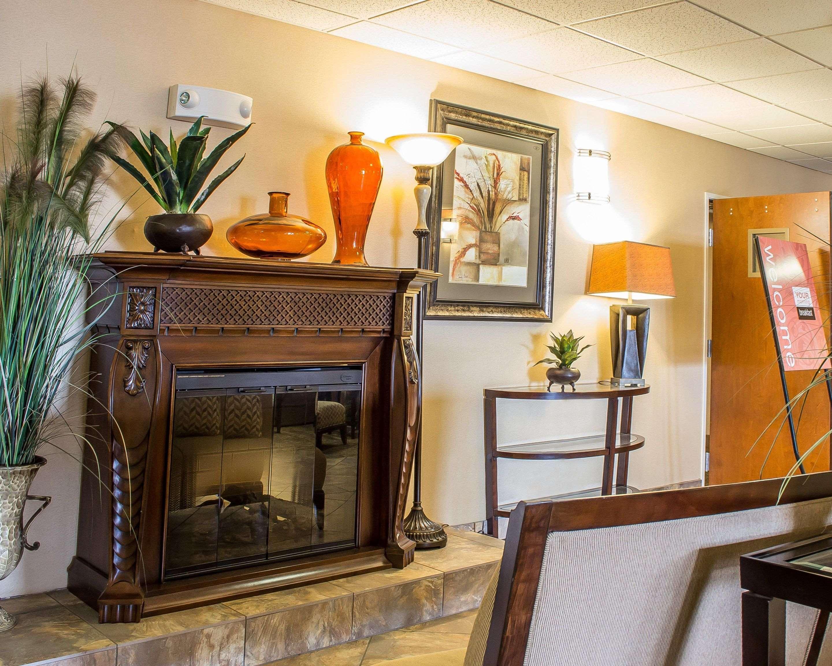 Comfort Inn And Suites Thatcher Екстер'єр фото