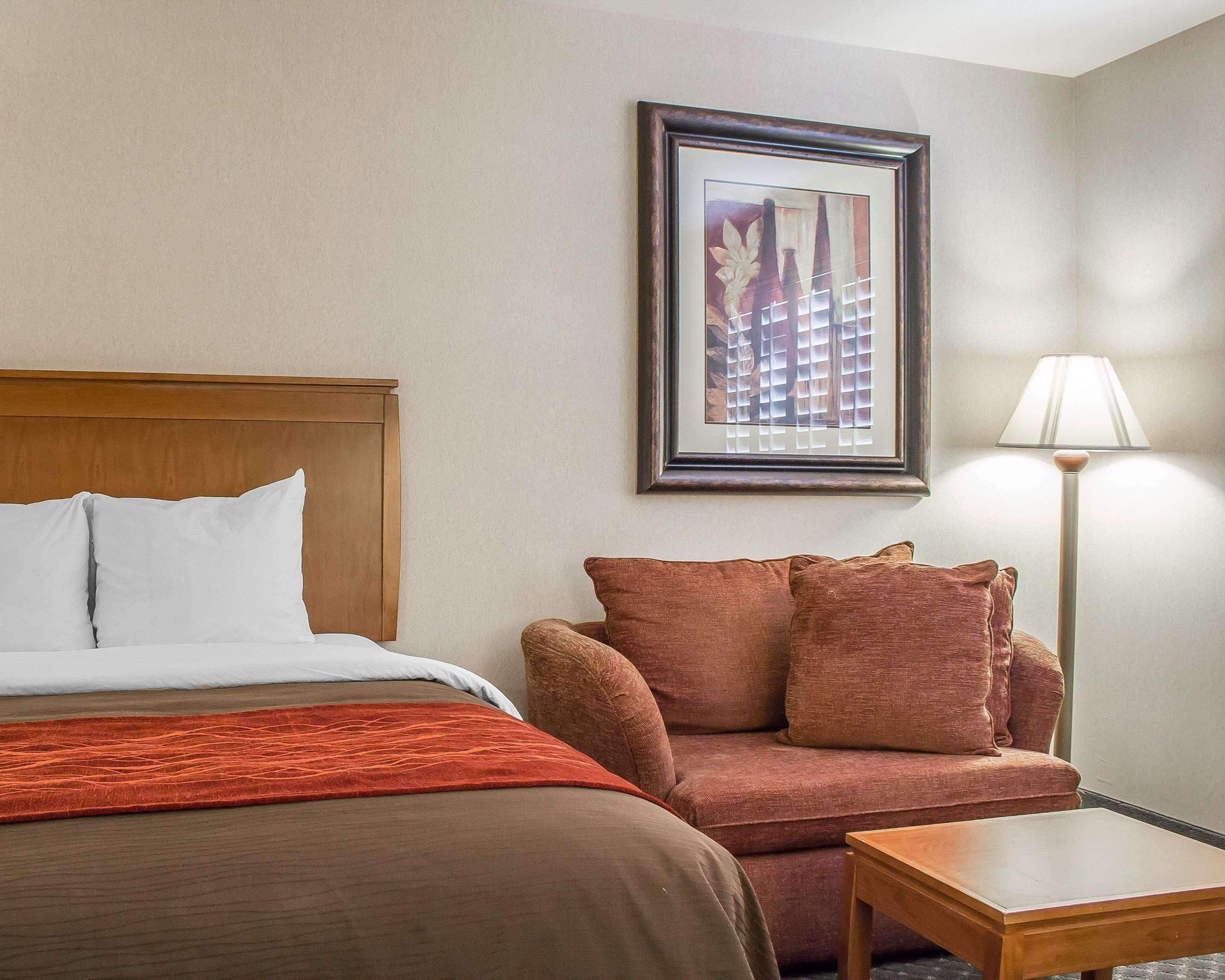 Comfort Inn And Suites Thatcher Екстер'єр фото