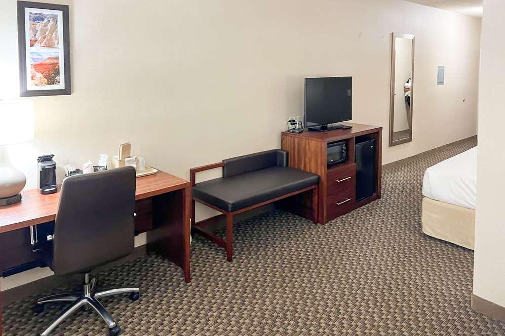 Comfort Inn And Suites Thatcher Номер фото
