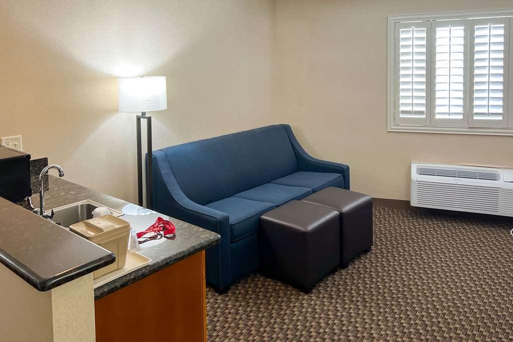 Comfort Inn And Suites Thatcher Номер фото