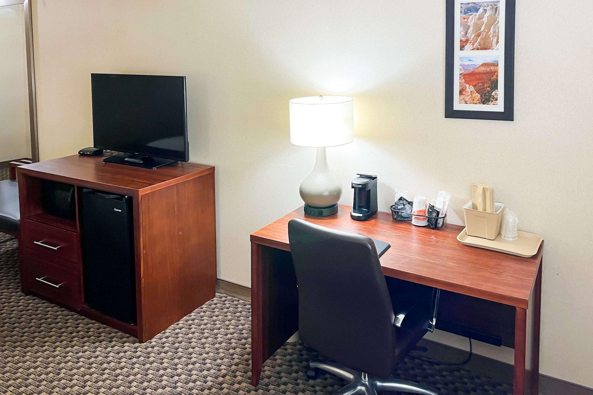 Comfort Inn And Suites Thatcher Екстер'єр фото