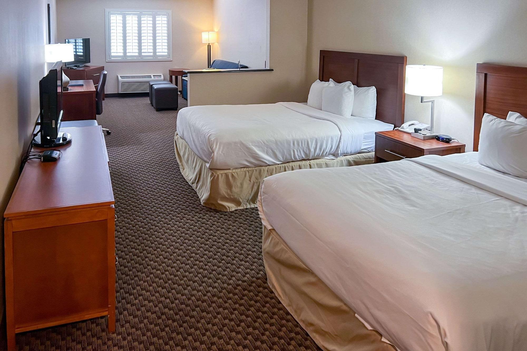 Comfort Inn And Suites Thatcher Екстер'єр фото