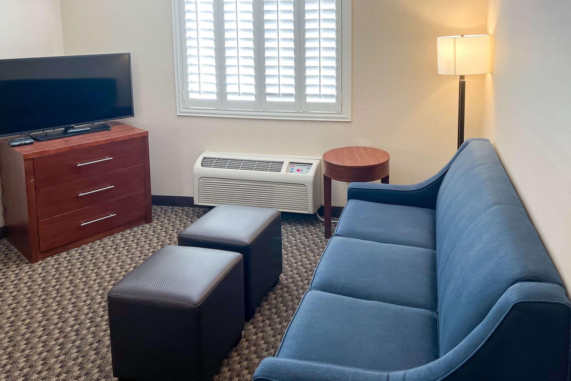Comfort Inn And Suites Thatcher Екстер'єр фото