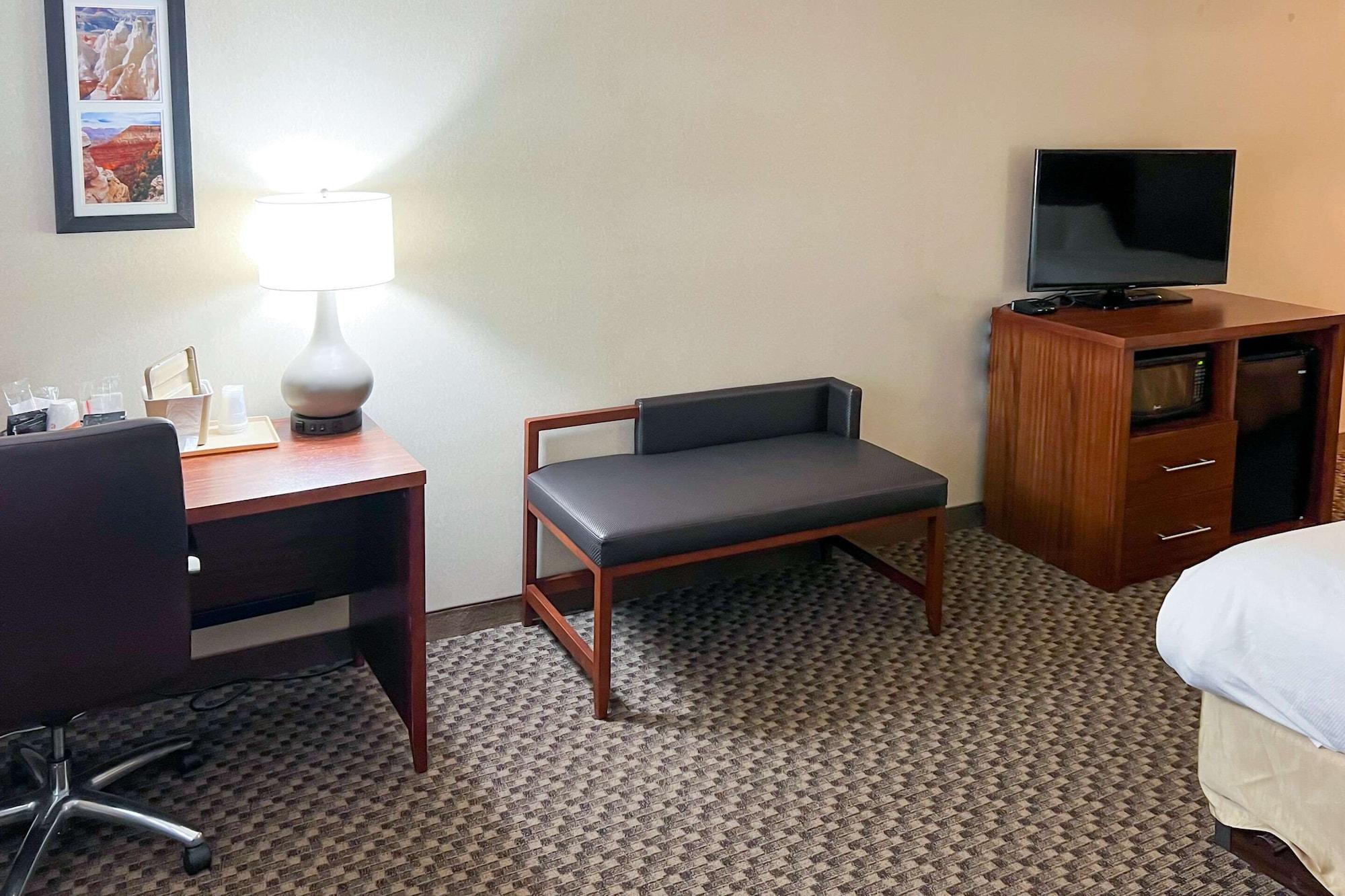 Comfort Inn And Suites Thatcher Екстер'єр фото