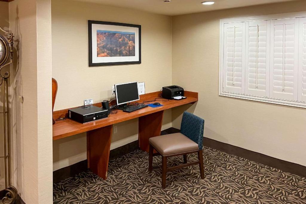 Comfort Inn And Suites Thatcher Екстер'єр фото
