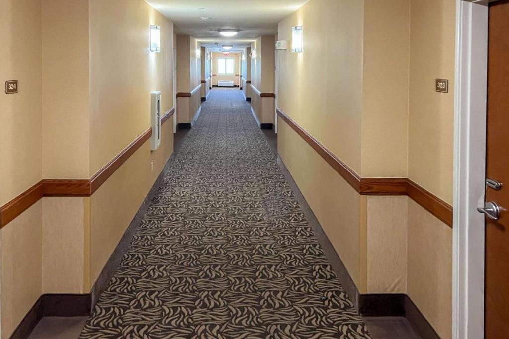 Comfort Inn And Suites Thatcher Екстер'єр фото