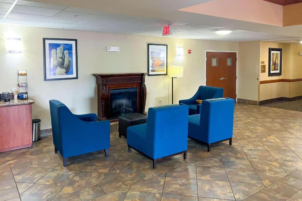Comfort Inn And Suites Thatcher Екстер'єр фото