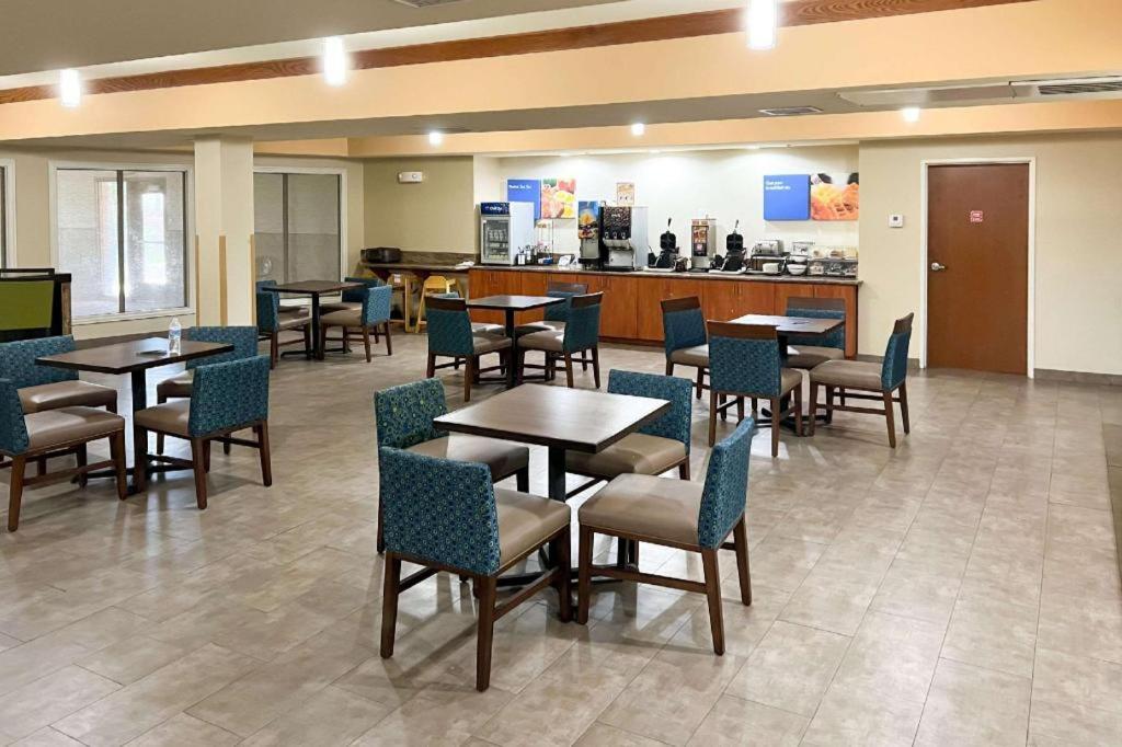 Comfort Inn And Suites Thatcher Екстер'єр фото