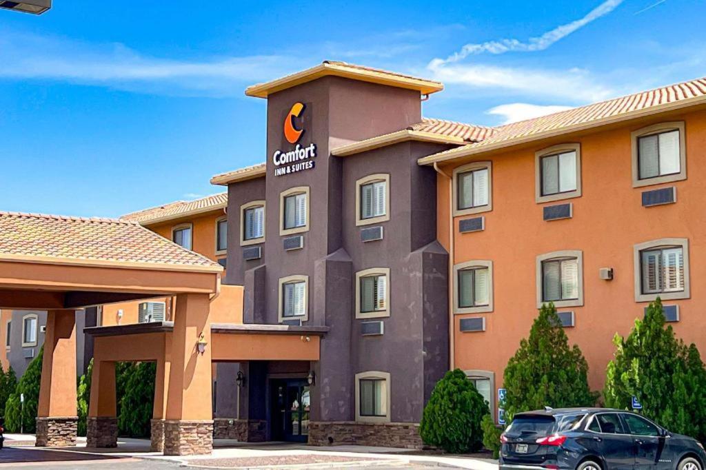 Comfort Inn And Suites Thatcher Екстер'єр фото