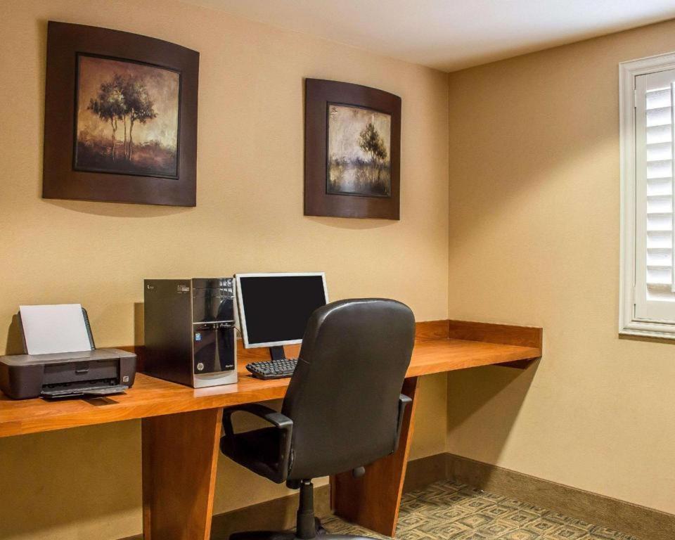 Comfort Inn And Suites Thatcher Екстер'єр фото