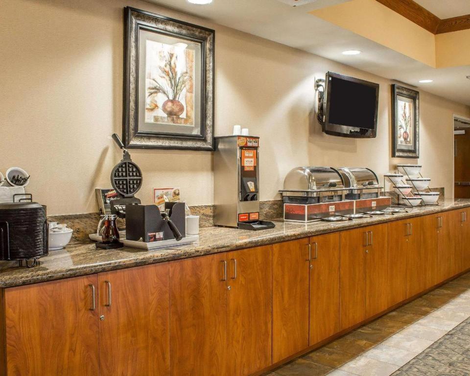 Comfort Inn And Suites Thatcher Екстер'єр фото