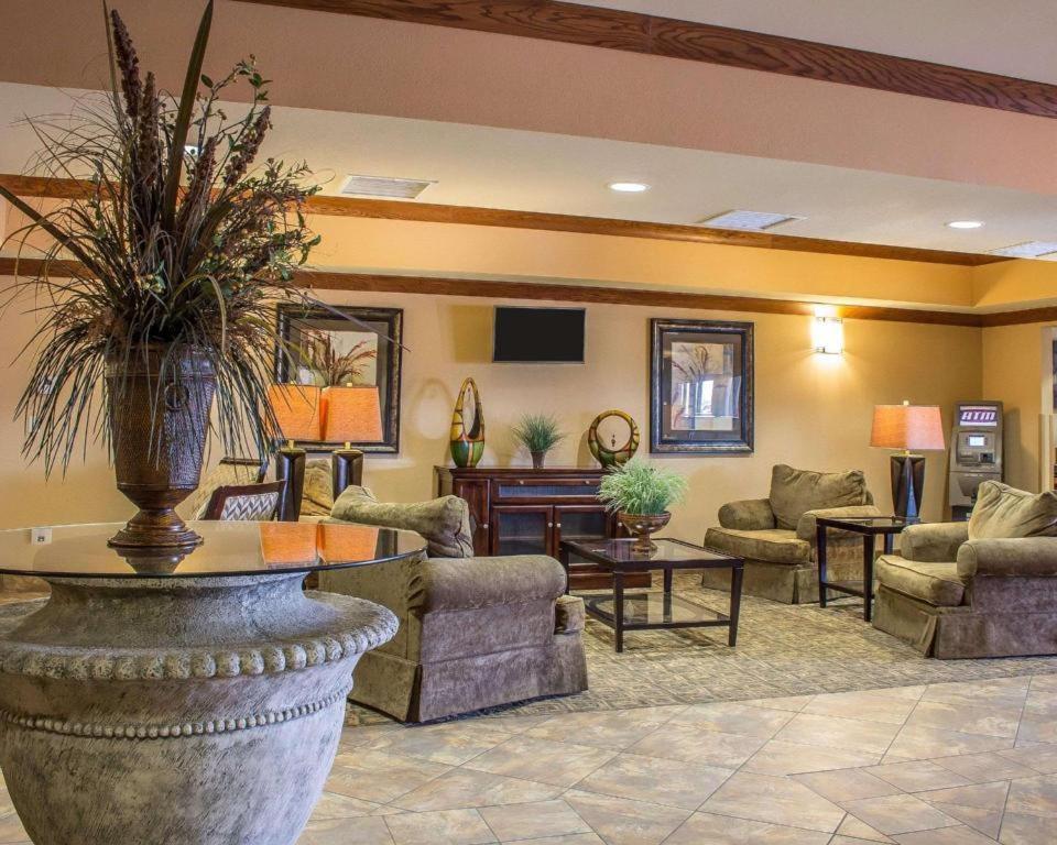 Comfort Inn And Suites Thatcher Екстер'єр фото