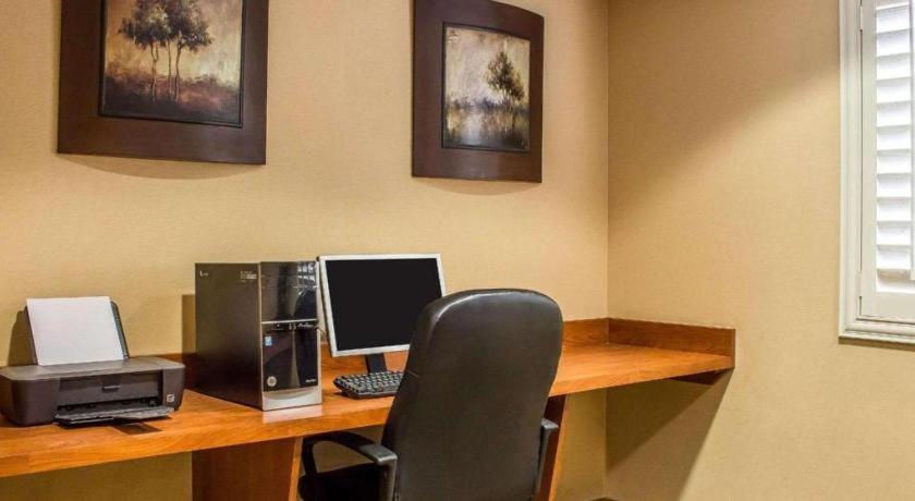 Comfort Inn And Suites Thatcher Екстер'єр фото