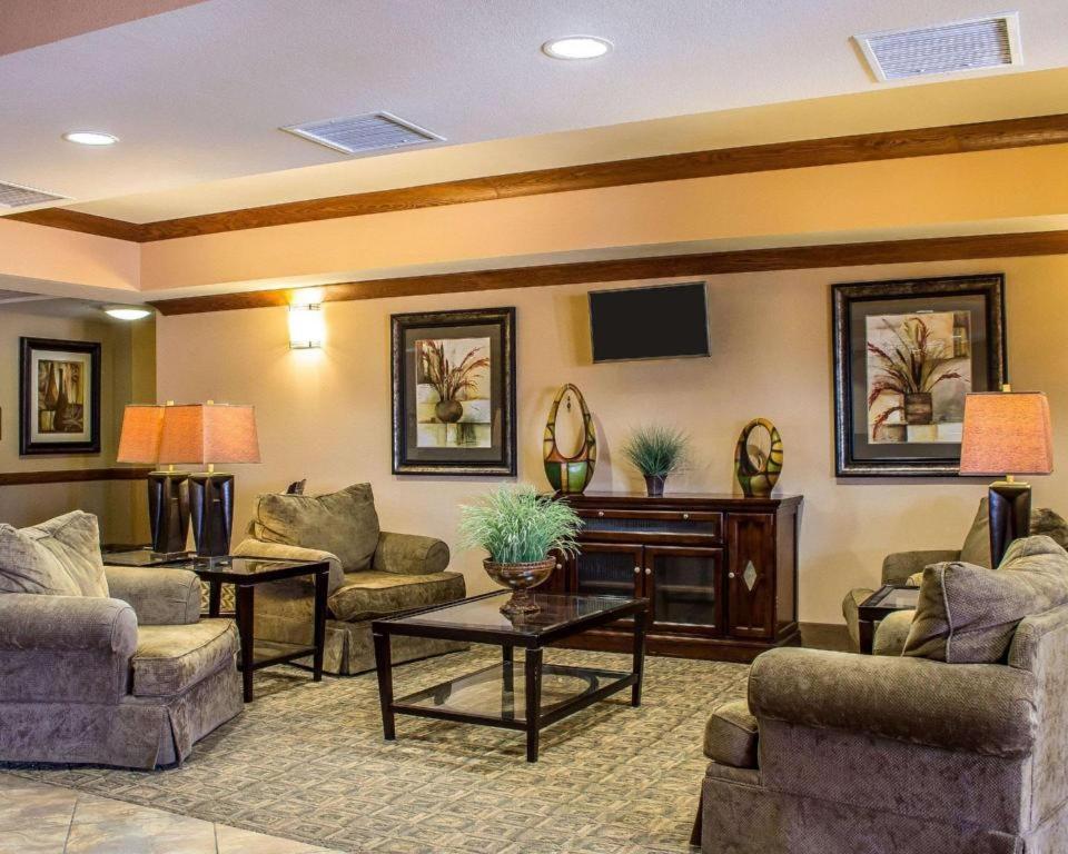 Comfort Inn And Suites Thatcher Екстер'єр фото