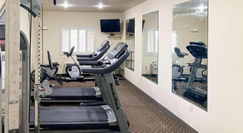 Comfort Inn And Suites Thatcher Екстер'єр фото