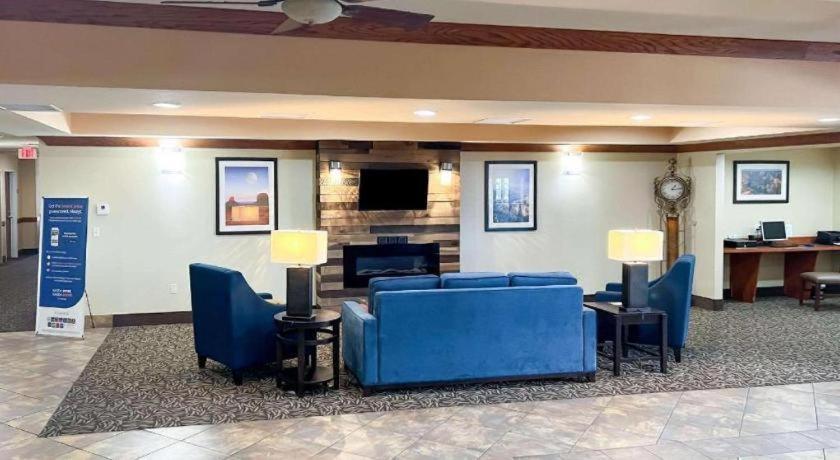 Comfort Inn And Suites Thatcher Екстер'єр фото