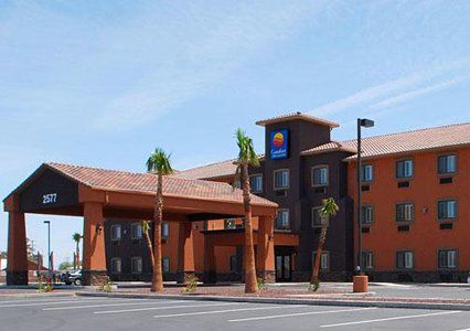 Comfort Inn And Suites Thatcher Екстер'єр фото